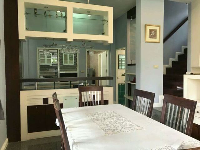 rh222ให้เช่าบ้านเดี่ยว-2-ชั้น-หมู่บ้านลลิล-วัชรพล-ถสุขาภิบาล-5