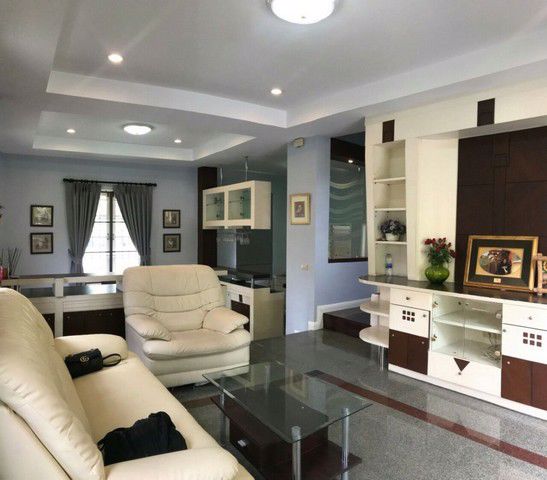 rh222ให้เช่าบ้านเดี่ยว-2-ชั้น-หมู่บ้านลลิล-วัชรพล-ถสุขาภิบาล-5