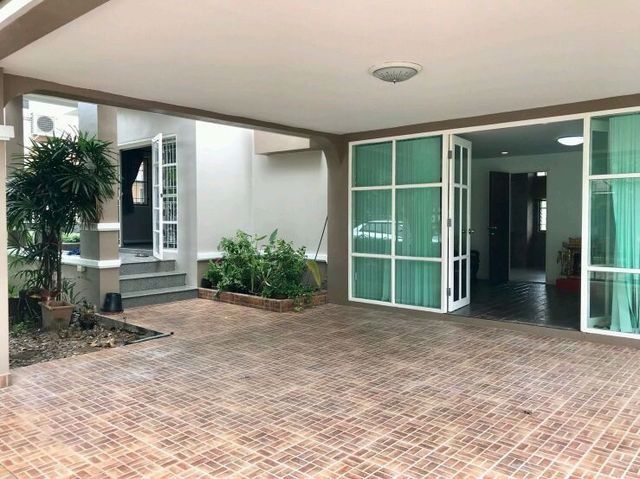 rh222ให้เช่าบ้านเดี่ยว-2-ชั้น-หมู่บ้านลลิล-วัชรพล-ถสุขาภิบาล-5