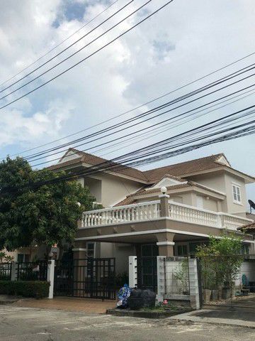 rh222ให้เช่าบ้านเดี่ยว-2-ชั้น-หมู่บ้านลลิล-วัชรพล-ถสุขาภิบาล-5