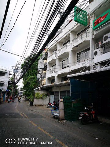 ให้เช่าอาคารพาณิชย์3คูหา-ใกล้-bts-กรุงธนบุรี