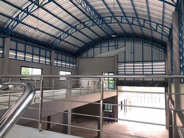 ขายโกดังสร้างใหม่-พร้อมออฟฟิศ-ซอยศรีด่าน-3-ศรีนครินทร์