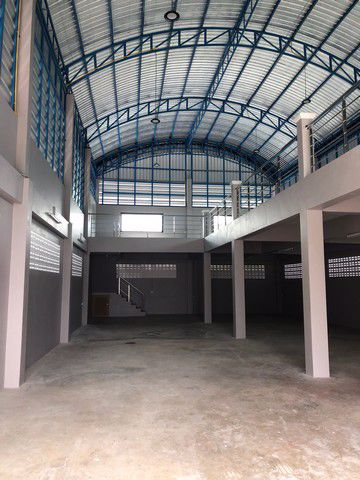 ขายโกดังสร้างใหม่-พร้อมออฟฟิศ-ซอยศรีด่าน-3-ศรีนครินทร์