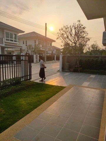 ให้เช่าบ้านศุภาลัย-พาร์ควิลล์-พระราม2-ท่าข้าม-ใกล้เซ็นทรัลพระราม-2