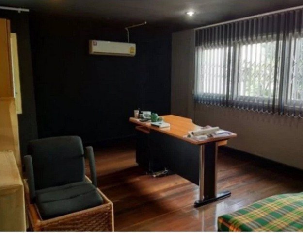 ให้เช่าบ้านเดี่ยว-100-ตรว-หมู่บ้านเมืองทองนิเวศน์-2-2-ซอยพัฒนาการ-61-ทำออฟฟิศได้