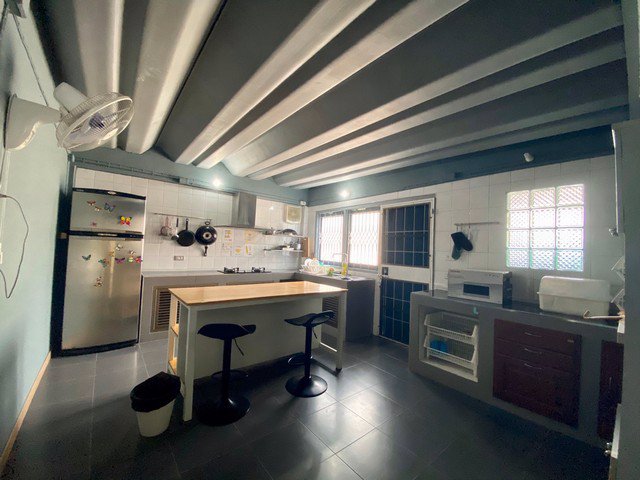 ให้เช่าบ้านเดี่ยวหลังมุม-90-ตรว-4-ห้องนอน-3-ห้องน้ำ-บ้านตกแต่งใหม่-พัฒนาการ53