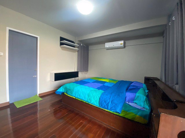 ให้เช่าบ้านเดี่ยวหลังมุม-90-ตรว-4-ห้องนอน-3-ห้องน้ำ-บ้านตกแต่งใหม่-พัฒนาการ53