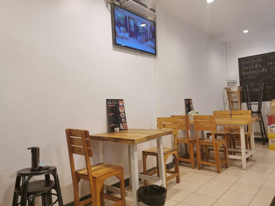 เซ้ง‼️-ร้านกุ้งอบวุ้นเส้น-อาหารทะเล-รามคำแหง112-ในหมู่บ้านสัมมากร-แขวงสะพานสูง-กทม