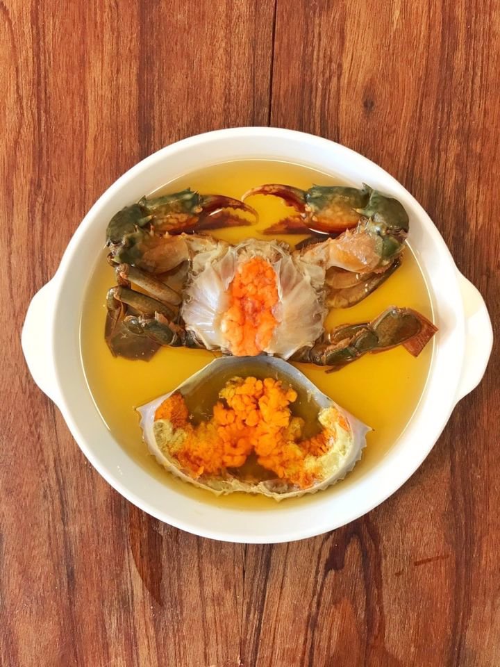 เซ้ง‼️-ร้านกุ้งอบวุ้นเส้น-อาหารทะเล-รามคำแหง112-ในหมู่บ้านสัมมากร-แขวงสะพานสูง-กทม