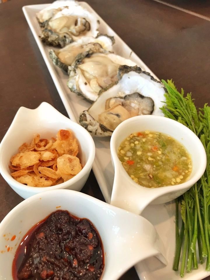 เซ้ง‼️-ร้านกุ้งอบวุ้นเส้น-อาหารทะเล-รามคำแหง112-ในหมู่บ้านสัมมากร-แขวงสะพานสูง-กทม