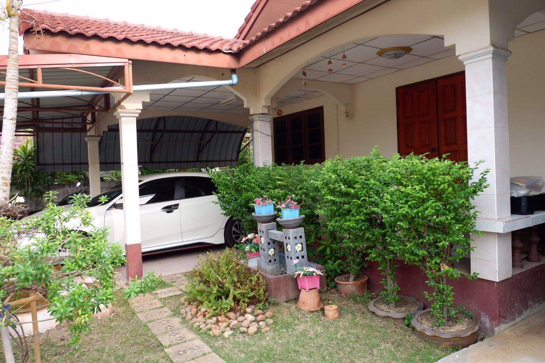 ขายด่วน-189-ล้านบาท-ตั้งอยู่ในหมู่บ้านหรรษนันท์-โครงการ7-ซอย-9-พื้นที่บ้านเดี่ยวชั้นเดียว-45-ตร-ว