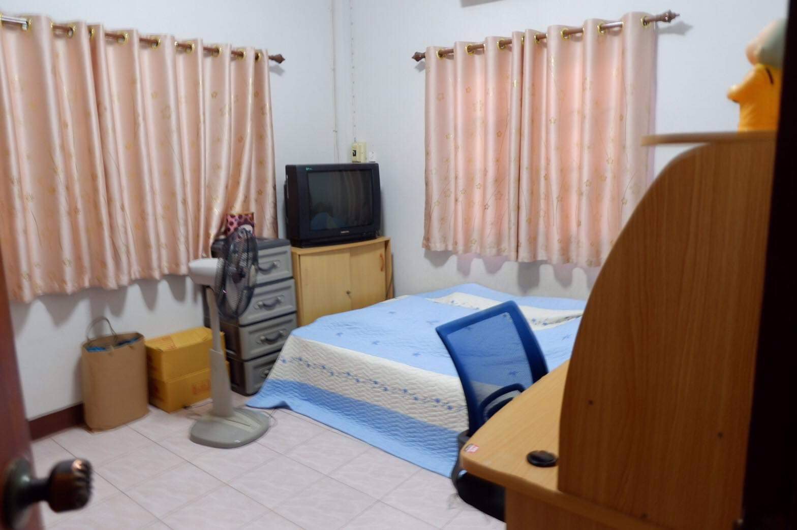 ขายด่วน-189-ล้านบาท-ตั้งอยู่ในหมู่บ้านหรรษนันท์-โครงการ7-ซอย-9-พื้นที่บ้านเดี่ยวชั้นเดียว-45-ตร-ว