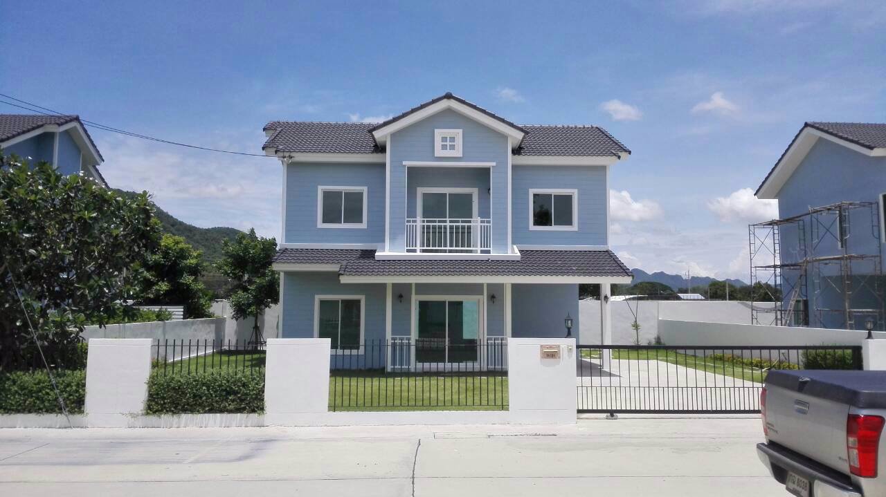 ขาย-บ้านเดี่ยว-โฉนด-100-ตรว-บ้านเลขที่-11-21-หมู่บ้านพฤกษากาญจน์-11