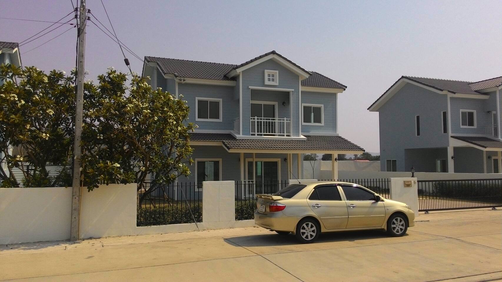 ขาย-บ้านเดี่ยว-โฉนด-100-ตรว-บ้านเลขที่-11-21-หมู่บ้านพฤกษากาญจน์-11