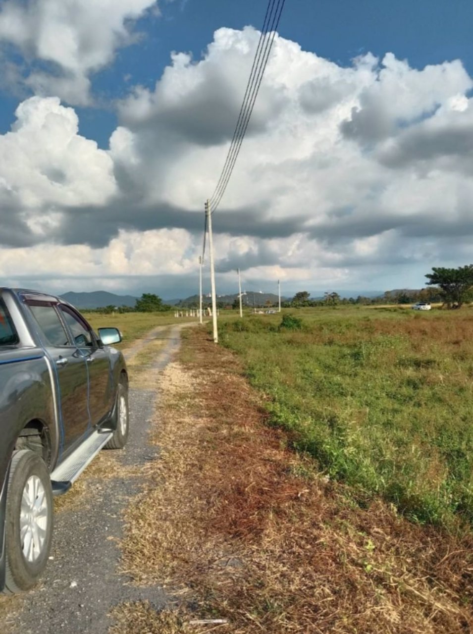 ที่ดินเปล่า-พร้อมแบ่งขายค่ะ-1ไร่-300วา200วา-100วา-50วา