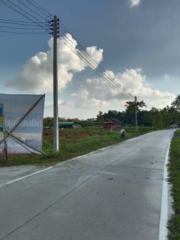 ที่ดินเปล่า-พร้อมแบ่งขายค่ะ-1ไร่-300วา200วา-100วา-50วา