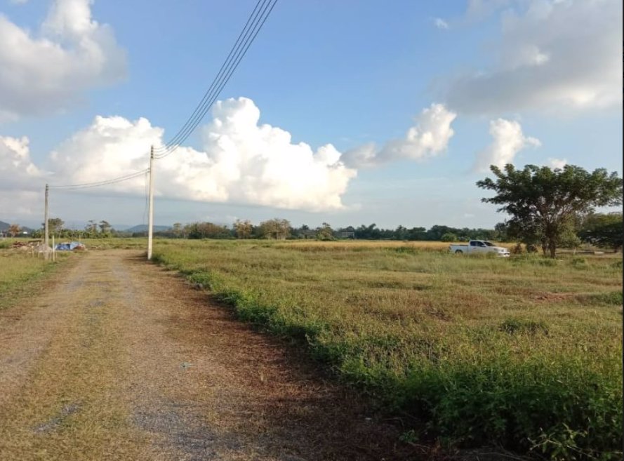 ที่ดินเปล่า-พร้อมแบ่งขายค่ะ-1ไร่-300วา200วา-100วา-50วา