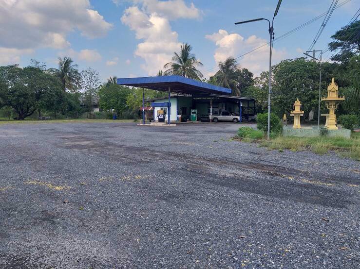 ขายที่ดินพร้อมอาคารชั้นเดี่ยว-พื้นที่-9-ไร่-32-ตารางวา-หน้ากว้างติดถนนสระบุรี-หล่มสักกว้าง-75-เมตร