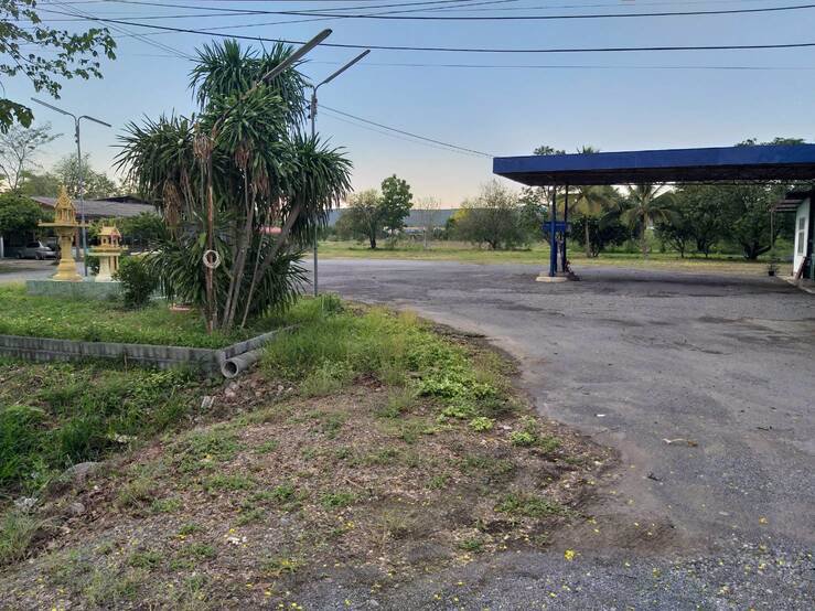 ขายที่ดินพร้อมอาคารชั้นเดี่ยว-พื้นที่-9-ไร่-32-ตารางวา-หน้ากว้างติดถนนสระบุรี-หล่มสักกว้าง-75-เมตร