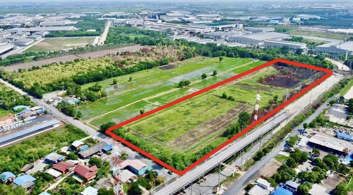 ขายด่วน-ที่ดินสีม่วง-โรจนะ-อยุธยา-สร้างโรงงาน