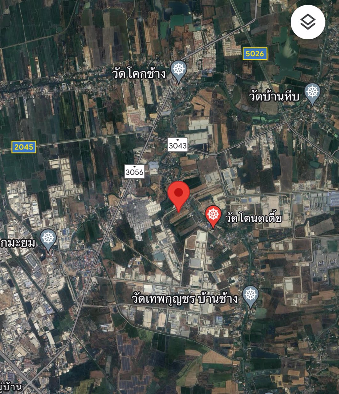 ขายด่วน-ที่ดินสีม่วง-โรจนะ-อยุธยา-สร้างโรงงาน