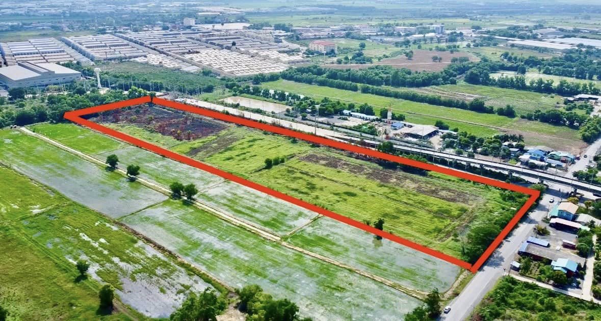 ขายด่วน-ที่ดินสีม่วง-โรจนะ-อยุธยา-สร้างโรงงาน