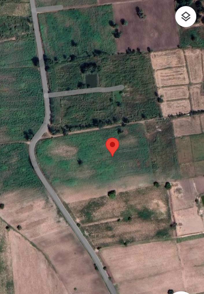 ขายที่ดิน-ราคาถูกๆ-หน้าติดสาธารณะ2ฝั่ง-ที่สวยดินดี-มีบ่อพัก