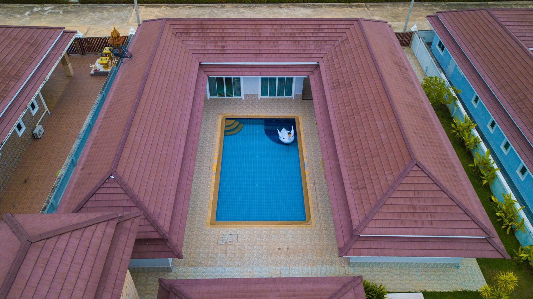 ขายบ้านเดี่ยว-บรรยากาศดี-ใกล้สวนนงนุช-และ-สวนน้ำกาตูนเนตเวิร์ค-สัตหีบ-ชลบุรี