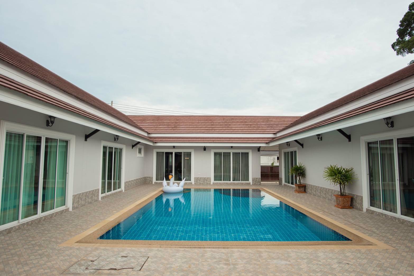 ขายบ้านเดี่ยว-บรรยากาศดี-ใกล้สวนนงนุช-และ-สวนน้ำกาตูนเนตเวิร์ค-สัตหีบ-ชลบุรี