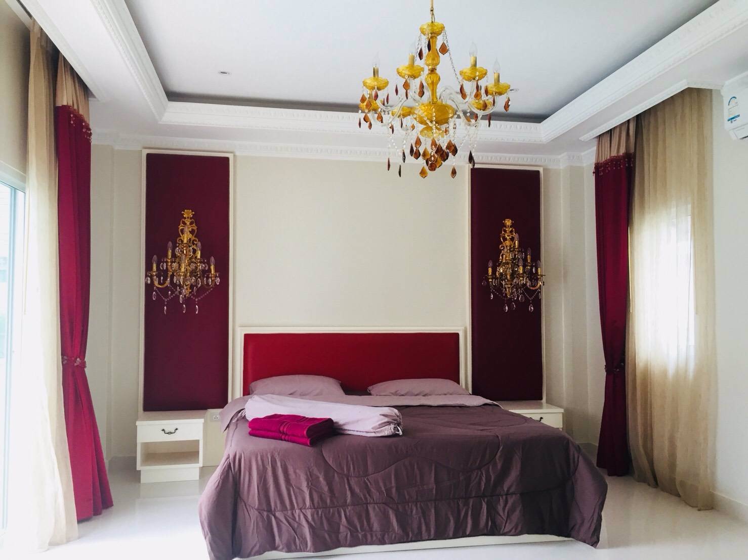 ขายบ้านเดี่ยว-บรรยากาศดี-ใกล้สวนนงนุช-และ-สวนน้ำกาตูนเนตเวิร์ค-สัตหีบ-ชลบุรี