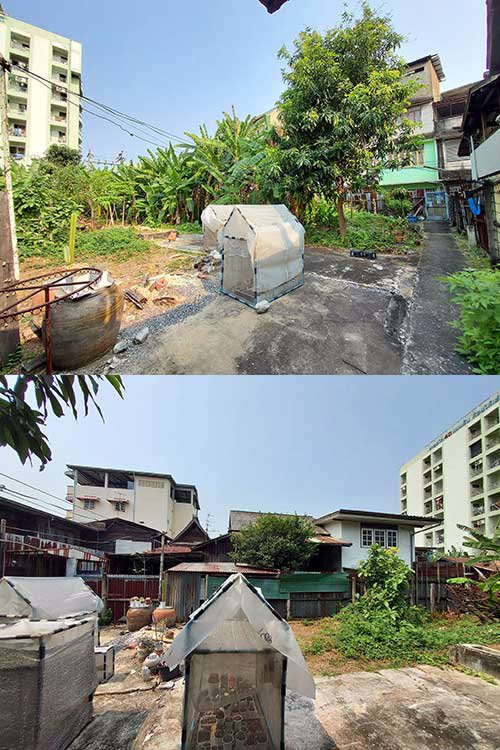 ด่วนขายที่ดินย่านตลาดพลู-442