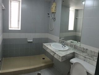 ให้เช่าคอนโด-บ้านสวนธน-ถนนพุทธบูชา-2-ห้องนอน-1-ห้องน้ำ-ทำพื้นใหม่-ทาสีใหม่-ราคา-7500-บาท