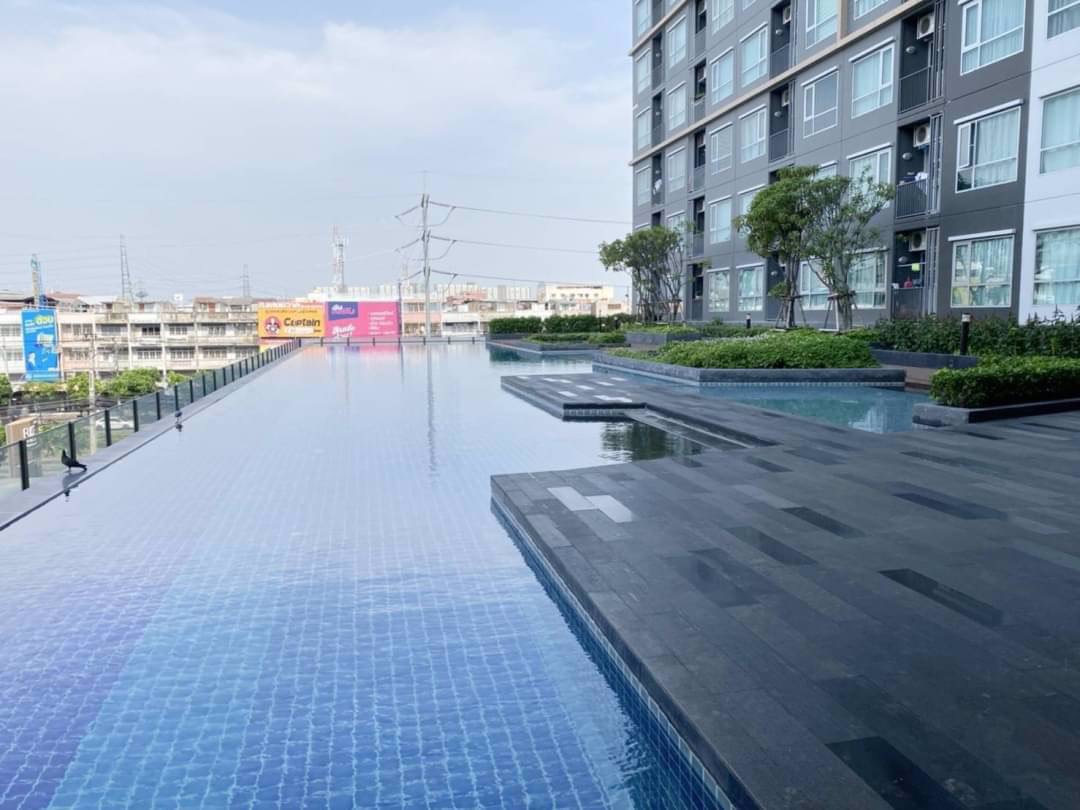 คอนโด-ฟิวส์-เซนเซ่-บางแค-fuse-sense-bangkae-