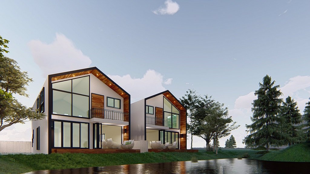 บ้านสร้างใหม่-ริมแม่น้ำแม่กลอง-luxury-nordic-style-ท่ามะกา-กาญจนบุรี