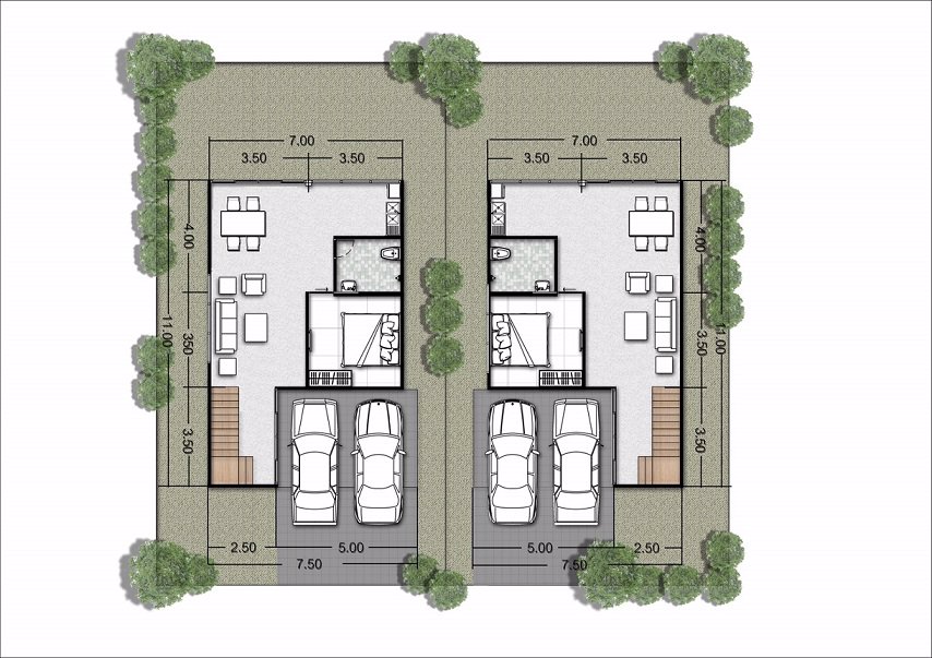 บ้านสร้างใหม่-ริมแม่น้ำแม่กลอง-luxury-nordic-style-ท่ามะกา-กาญจนบุรี