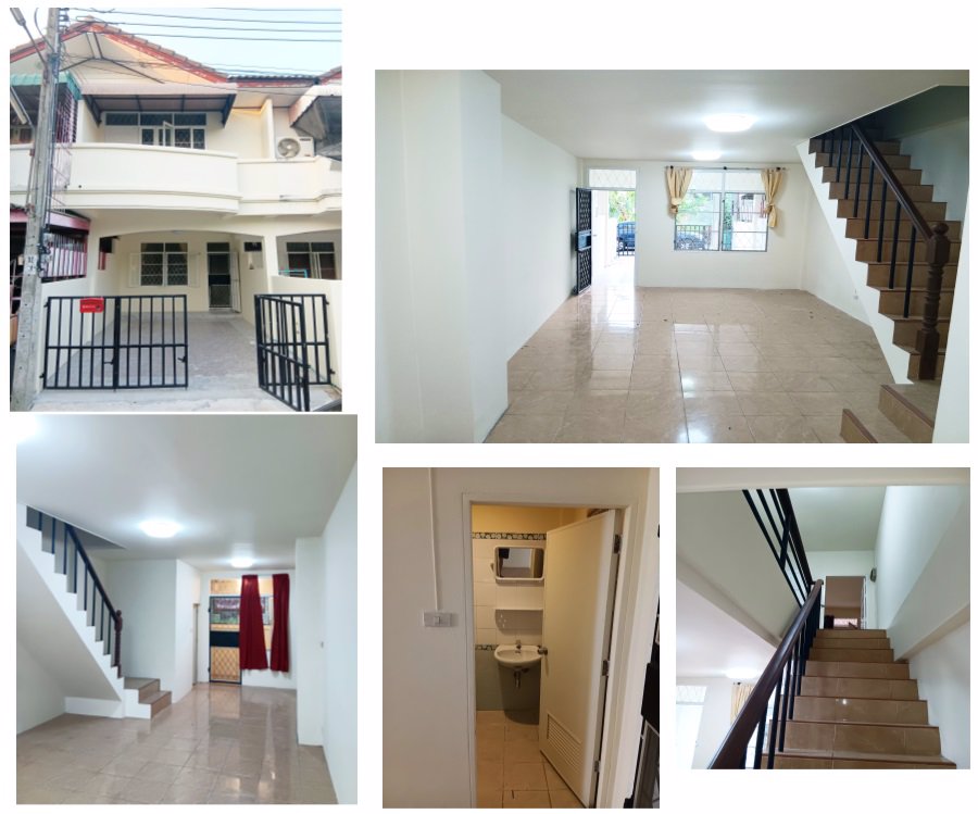 ให้เช่าทาวน์เฮาส์-2-ชั้น-แจ้งวัฒนะ-ปากเกร็ด-ซอยหลังโลตัสปากเกร็ด-ติดต่อคุณกอลฟ-064-595-1526