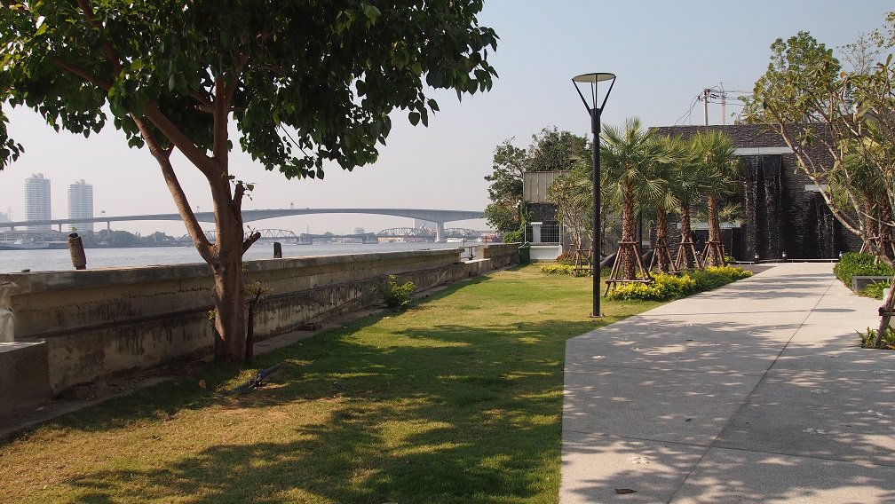 คอนโดให้เช่าริมแม่น้ำเจ้าพระยา-ศุภาลัย-ริเวอร์-รีสอร์ท-