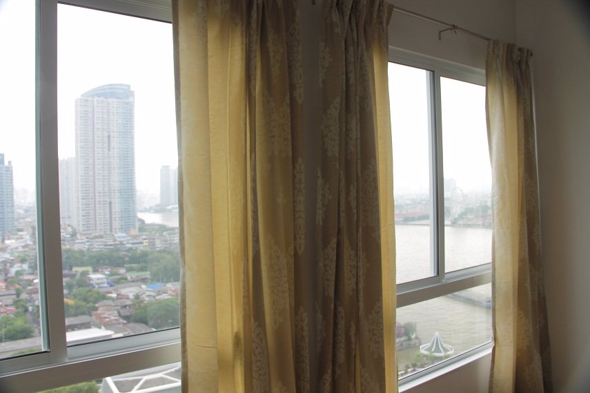 คอนโดให้เช่าริมแม่น้ำเจ้าพระยา-ศุภาลัย-ริเวอร์-รีสอร์ท-