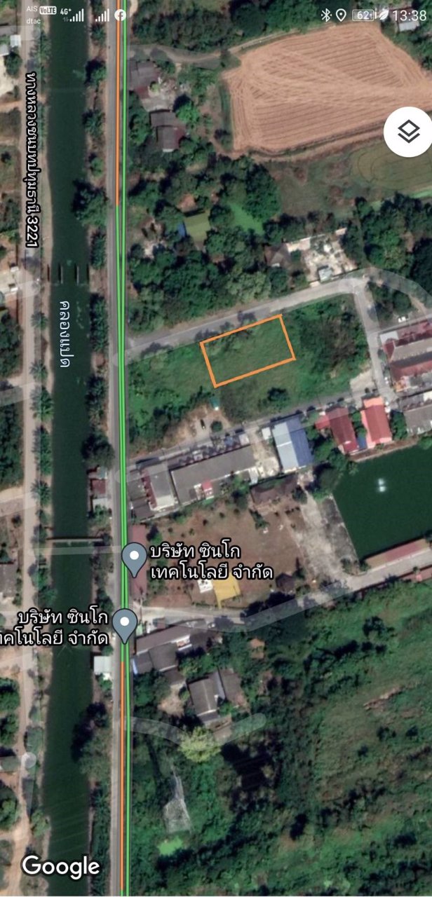 ที่ดินเปล่าถมแล้ว-โฉนดเลขที่-15599-ขายที่ดิน-200-ตรว-ราคา-1100000-บาท-ฟรีโอน-ตารางวาละ-5500-บา