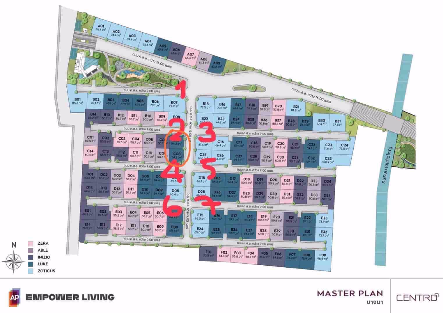 ขายใบจอง-บ้านเดี่ยว-type-luxe-260ตรม-4นอน-5ห้องน้ำ-1ห้องเมท-543ตรว