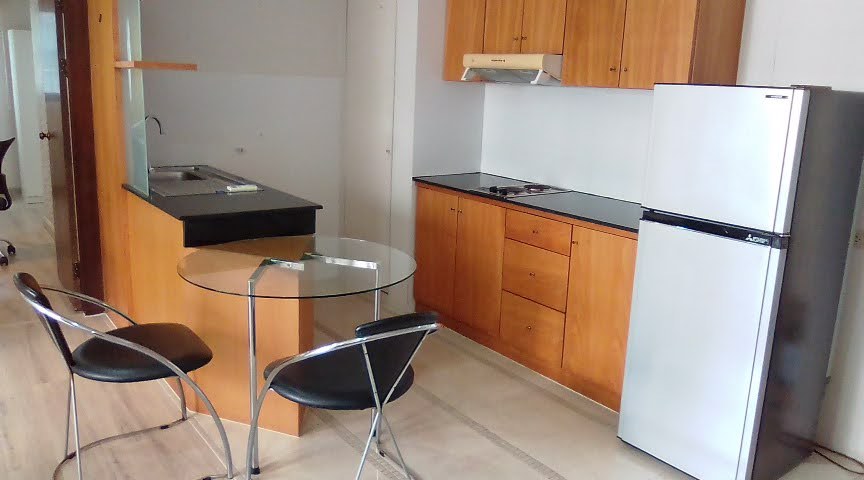 ให้เช่าคอนโด-ใกล้-bts-ราชดำริ-เห็นวิวสนามกอล์ฟ-พร้อมเข้าอยู่ได้ทันที