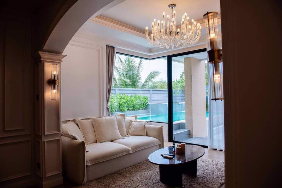 ขายบ้านพักตากอากาศ-4ห้องนอน-ใจกลางเมืองหัวหิน