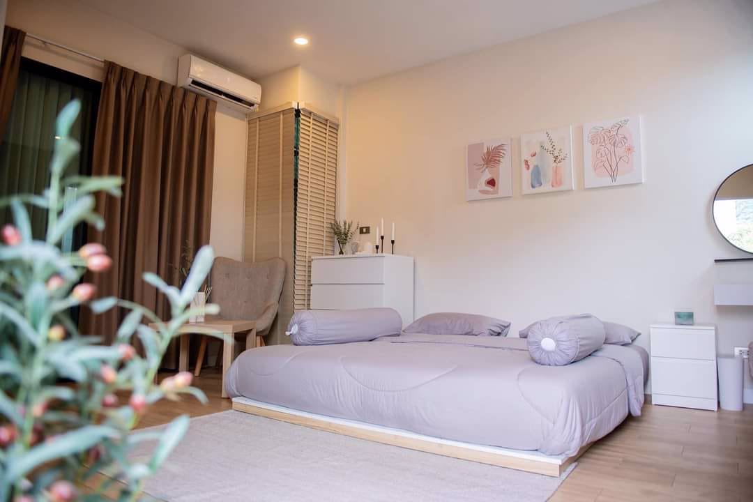 ขายบ้านพักตากอากาศ-4ห้องนอน-ใจกลางเมืองหัวหิน