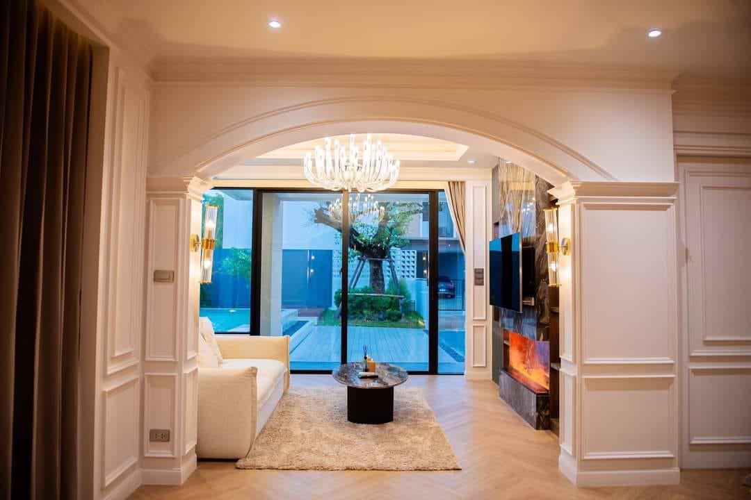 ขายบ้านพักตากอากาศ-4ห้องนอน-ใจกลางเมืองหัวหิน