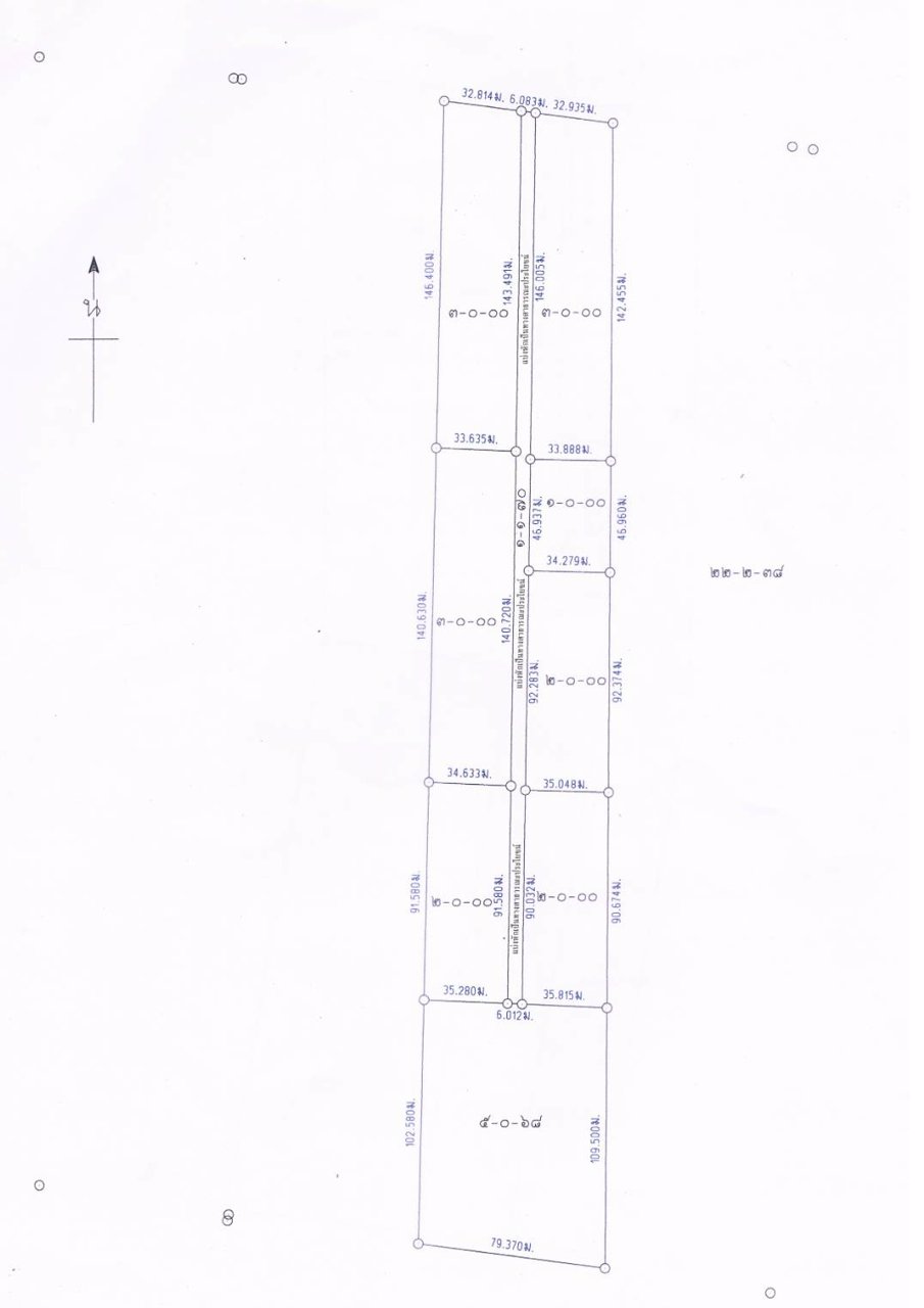 ที่ดินเปล่าแบ่งขาย-วิวภูเขา-โฉนดครุฑแดง-นส4จ
