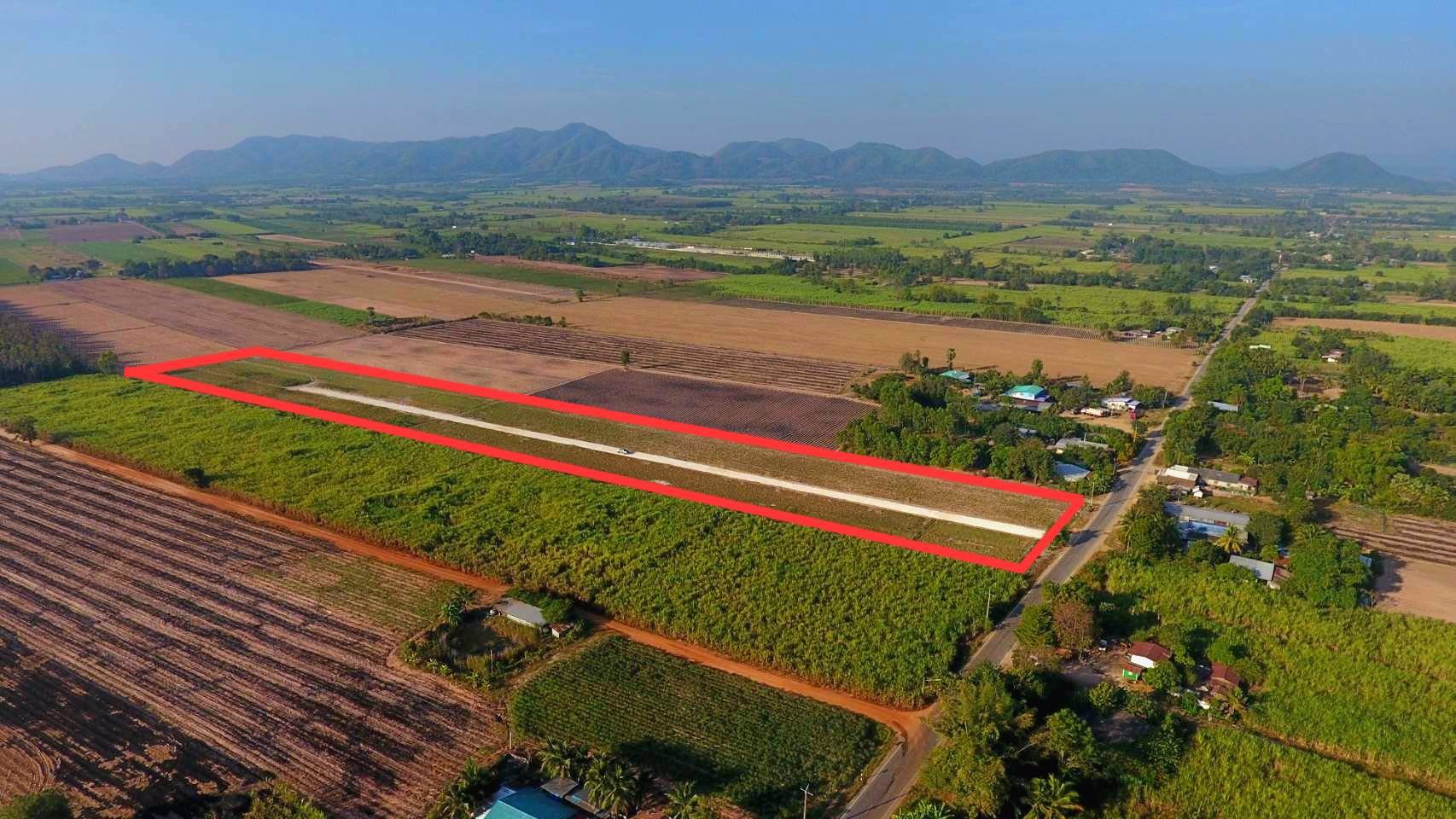 ที่ดินเปล่าแบ่งขาย-วิวภูเขา-โฉนดครุฑแดง-นส4จ