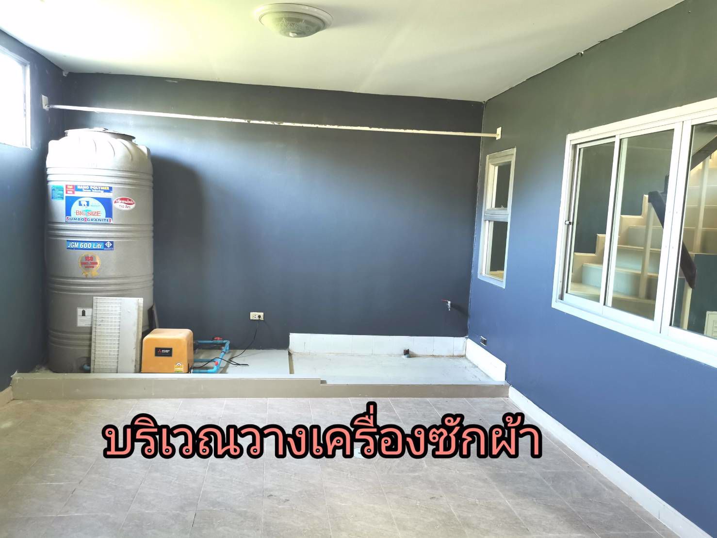 บ้านกลอรี่เฮาส์-gloryhouse-2-ชั้น-บ้านมุมต่อเติมเต็มพื้นที่พร้อมเข้าอยู่