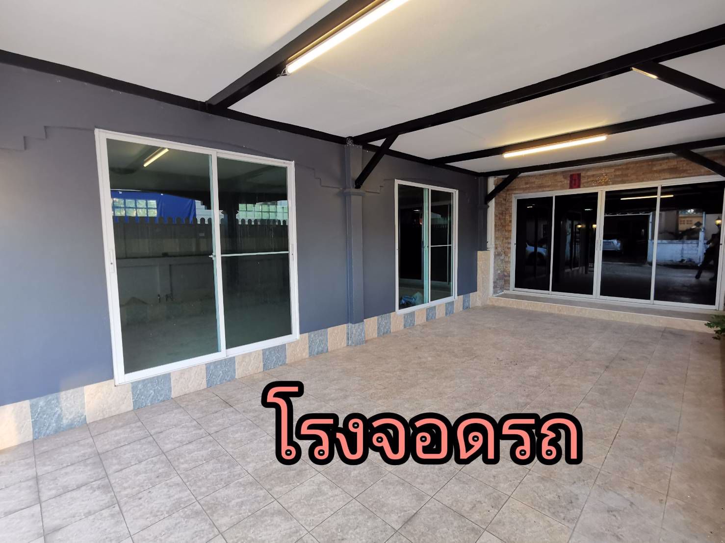 บ้านกลอรี่เฮาส์-gloryhouse-2-ชั้น-บ้านมุมต่อเติมเต็มพื้นที่พร้อมเข้าอยู่