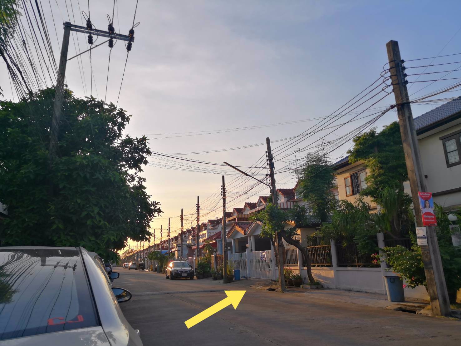 ขายทาวน์เฮ้าส์-หมู่บ้าน-สินสุขโพธิ์แก้ว-ลาดพร้าว101-บางกะปิ