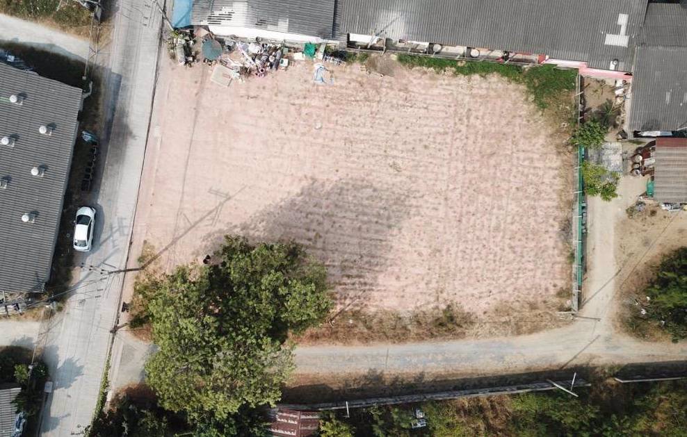 ขายที่ดินลุงนาย-ตลาดหนองมนชลบุรี-เจ้าของขายเอง